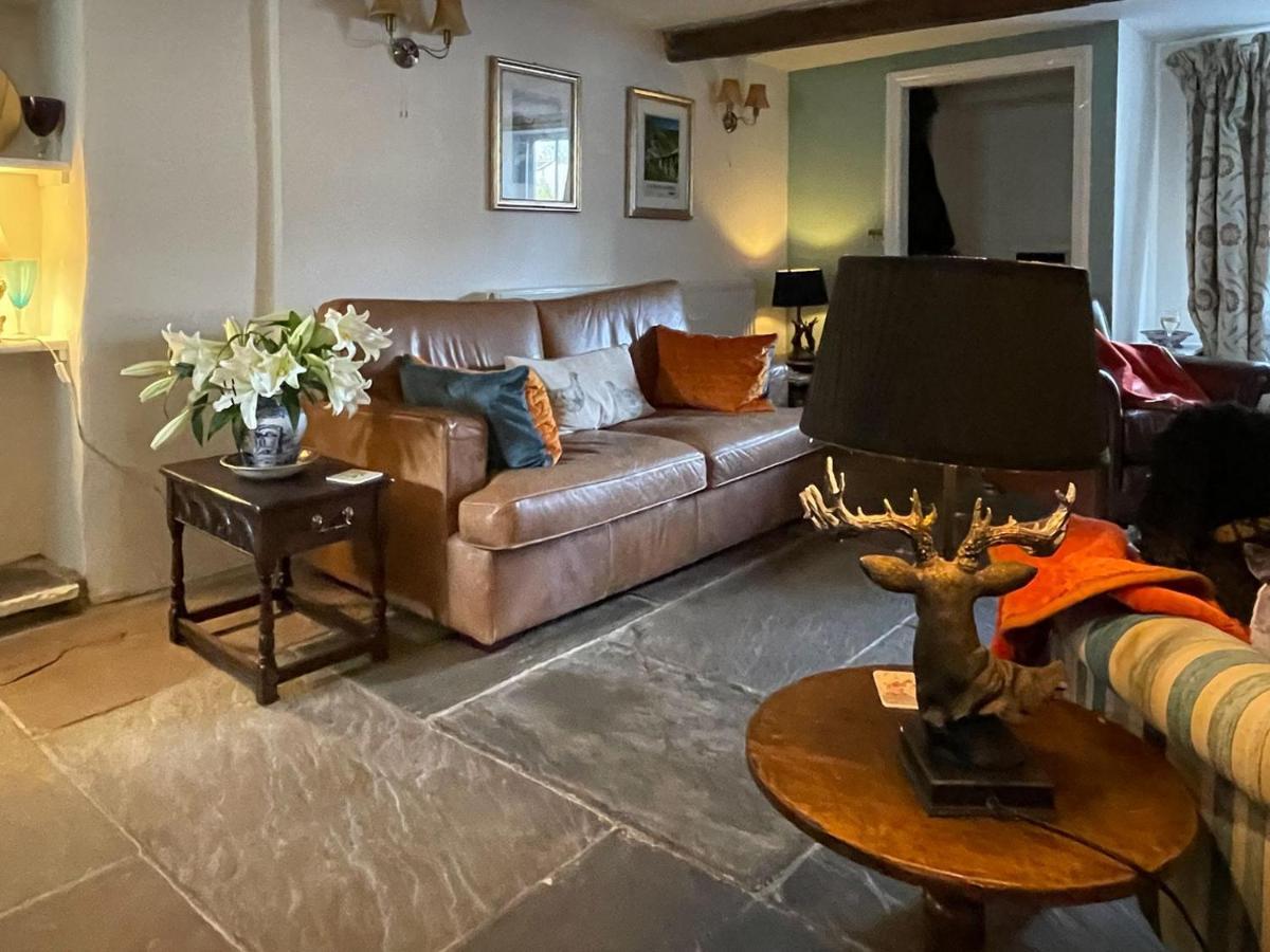 Ash Cottage Tideswell Εξωτερικό φωτογραφία