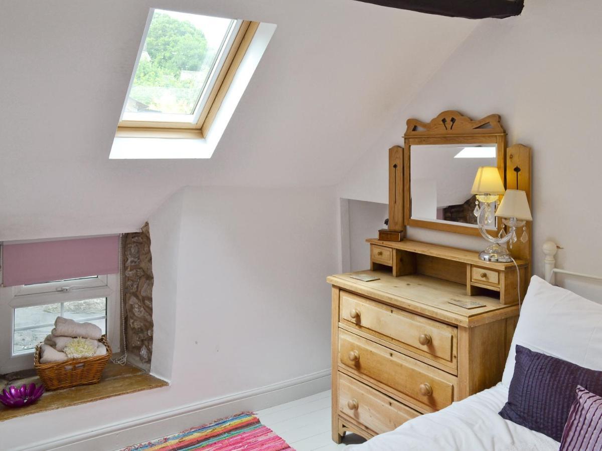 Ash Cottage Tideswell Εξωτερικό φωτογραφία
