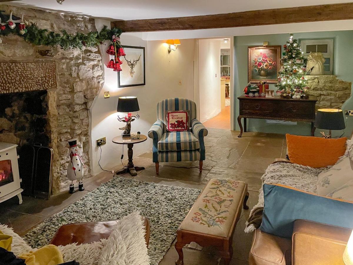 Ash Cottage Tideswell Εξωτερικό φωτογραφία